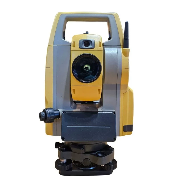 Topcon DS-103AC Robotic Total Station – 2015